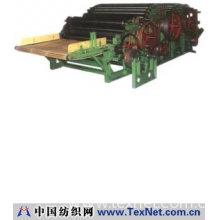 胶南市亚星纺织机械制造有限公司 -纺织机械-BC-121回丝机